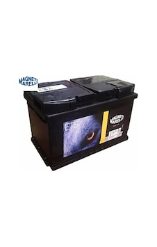 Akü 12v 75ah 800cc Magnetı Marellı 55179234 Akü 12v 75ah 800cc Magnetı Marellı 55179234