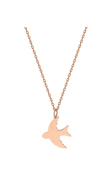 Glorria Rose Altın Anka Kolye N11.29741 Glorria Rose Altın Anka Kolye N11.29741