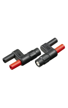 Fluke Pm9082 İkili Banana Girişini Dişi Erkek Bnc'ye Dönüştürme Adaptörü Fluke Pm9082 İkili Banana Girişini Dişi Erkek Bnc'ye Dönüştürme Adaptörü