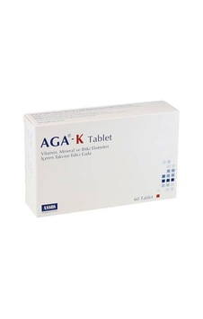 Assos Aga-K 60 Tablet Assos Aga-K 60 Tablet