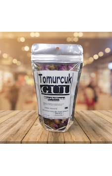 Alanbiliyor Kurutulmuş Tomurcuk Gül 45 G