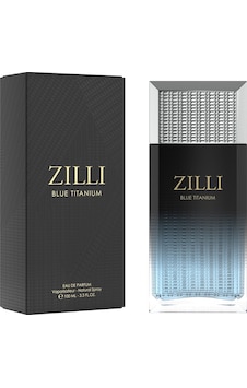 Zilli Blue Titanium Erkek Parfüm EDP 100 ML Zilli Blue Titanium Erkek Parfüm EDP 100 ML