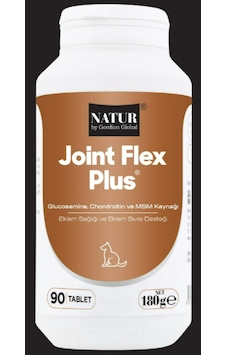 Natur Kedi Köpek Eklem Güçlendirici 90 Tablet Glukozamin, Msm, Hyaluronik Asit - Kalça Çıkığı & Ağrı Desteği Natur Kedi Köpek Eklem Güçlendirici 90 Tablet Glukozamin, Msm, Hyaluronik Asit - Kalça Çıkığı & Ağrı Desteği