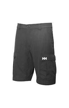 HELLY HANSEN HH HH QD CARGO SHORTS 11 Siyah