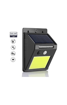 Fotoseli Led Lamba Işık Sensörlü Güneş Enerjili Solar Duvar Kapı Kamp Bahçe Fotoseli Led Lamba Işık Sensörlü Güneş Enerjili Solar Duvar Kapı Kamp Bahçe