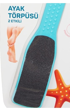 Ergonomik Ayak Törpüsü 2 Yüzeyli