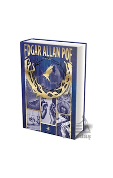 Edgar Allan Poe Öyküleri Olimpos Yayınları Edgar Allan Poe Öyküleri Olimpos Yayınları