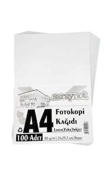 A4 Fotokopi Kağıdı 100lü