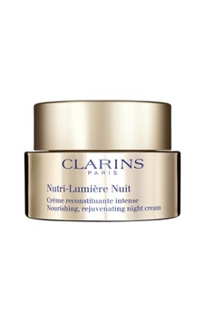 Clarins Nutri-Lumiere Nuit Face Cream Gece Kremi 50 ML Clarins Nutri-Lumiere Nuit Face Cream Gece Kremi 50 ML