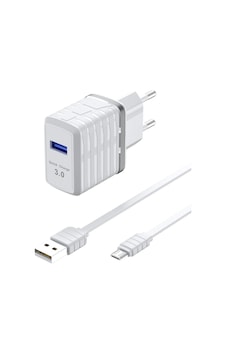 Ilkeshop Newface C32q 3.0 Quick Micro Usb Seyahat Şarj Cihazı