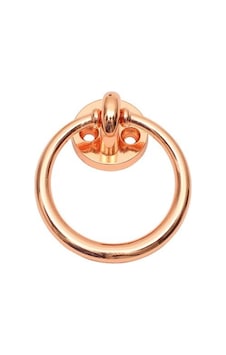 Gürçayhırdavat Halka Kulp 60Mm Üstten Vidalı Rose Gürçayhırdavat Halka Kulp 60Mm Üstten Vidalı Rose