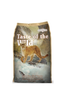 Taste Of The Wild Canyon River Alabalıklı ve Somonlu Yetişkin Kedi Maması 2 KG Taste Of The Wild Canyon River Alabalıklı ve Somonlu Yetişkin Kedi Maması 2 KG