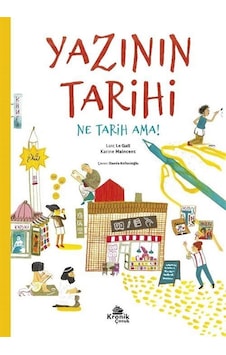 Yazının Tarihi / Loïc Le Gall Yazının Tarihi / Loïc Le Gall