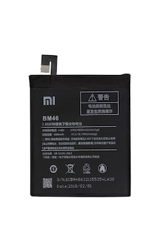 Xiaomi Redmi Note 3 / Note 3 Pro Bm46 Batarya Pil 4000Mah Xiaomi Redmi Note 3 / Note 3 Pro Bm46 Batarya Pil 4000Mah