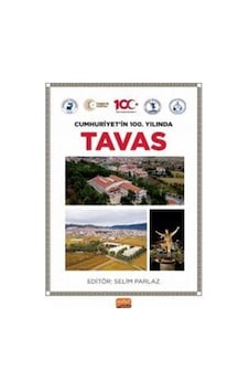 Cumhuriyet'in 100. Yılında Tavas- Nobel Bilimsel Eserler Cumhuriyet'in 100. Yılında Tavas- Nobel Bilimsel Eserler