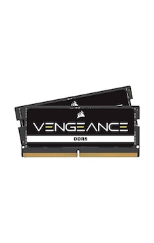 Corsaır Vengeance Sodımm Ddr5 Ram 32gb 2x16gb 5600mhz Cl48-48-48-90 1.10v Intel Xmp 3.0 Dizüstü Bilgisayar Belleği - Siyah Cmsx32gx5m2a5600c48 Corsaır Vengeance Sodımm Ddr5 Ram 32gb 2x16gb 5600mhz Cl48-48-48-90 1.10v Intel Xmp 3.0 Dizüstü Bilgisayar Belleği - Siyah Cmsx32gx5m2a5600c48
