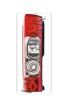 PLEKSAN 6901 STOP LAMBASI SOL DUCATO 06- / BOXER 06- / JUMPER 06- PLEKSAN 6901 STOP LAMBASI SOL DUCATO 06- / BOXER 06- / JUMPER 06-