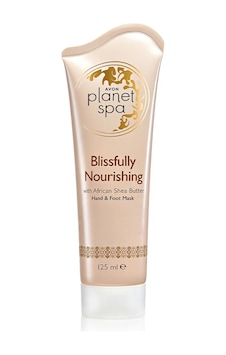 Avon Planet Spa Blissfully Besleyici El ve Ayak Maskesi 125 ML Avon Planet Spa Blissfully Besleyici El ve Ayak Maskesi 125 ML
