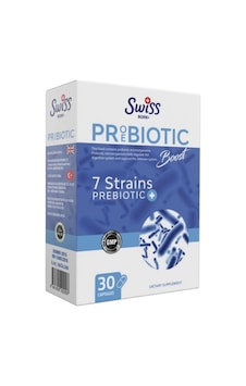 Swiss Bork Probiyotik Boost 30 Kapsül Swiss Bork Probiyotik Boost 30 Kapsül