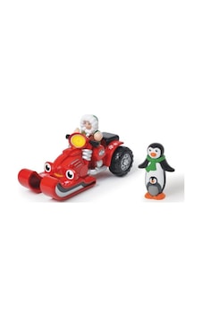 Wow Toys Arctic Archie - Eskimo Archie Kuzey Kutbu'nda 10307 Wow Toys Arctic Archie - Eskimo Archie Kuzey Kutbu'nda 10307
