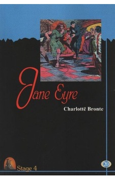 Jane Eyre-Stage 4 - Charlotte Bronte - Kapadokya Yayınları Jane Eyre-Stage 4 - Charlotte Bronte - Kapadokya Yayınları