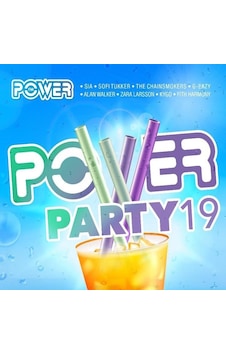 Power Party 2019 Cd Power Party 2019 Cd