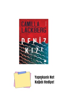 Deniz Kızı - Sc + Yapışkanlı Not Kağıdı Deniz Kızı - Sc + Yapışkanlı Not Kağıdı