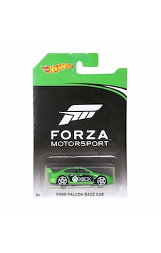 Hot Wheels Ford Falcon Race Car - Forza Motorsport - 2017 - Fpr40 - Yeşil 1/64 Hot Wheels Ford Falcon Race Car - Forza Motorsport - 2017 - Fpr40 - Yeşil 1/64
