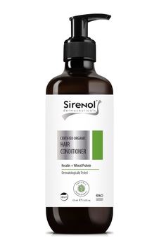 Sirenol Organik Saç Kremi 125 ML Sirenol Organik Saç Kremi 125 ML