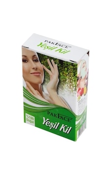 Pakface Yeşil Kil Pakface Yeşil Kil
