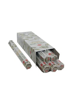 Hem White Sage Vanilya 2 Paket Toplam 40 Çubuk Tütsü Hem White Sage Vanilya 2 Paket Toplam 40 Çubuk Tütsü
