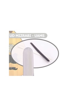 Manuel Raymond Uamy Ud Mızrabı Beyaz Esnek Plastik Geleneksel Çalım Manuel Raymond Uamy Ud Mızrabı Beyaz Esnek Plastik Geleneksel Çalım