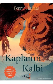 Kaplanın Kalbi / Penny Chrimes Kaplanın Kalbi / Penny Chrimes