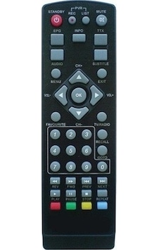 Goldstar Micro Hd-55 Uydu Alıcısı Kumandası Goldstar Micro Hd-55 Uydu Alıcısı Kumandası