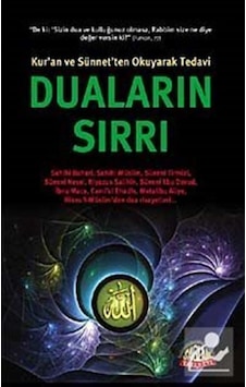 Duaların Sırrı - Harun Yıldırım - Sağlam Yayınevi Duaların Sırrı - Harun Yıldırım - Sağlam Yayınevi
