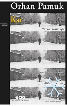 Kar - Orhan Pamuk - Yapı Kredi Yayınları Kar - Orhan Pamuk - Yapı Kredi Yayınları