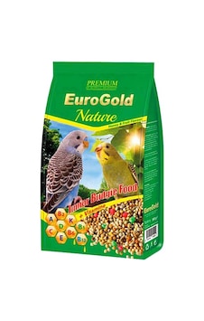 Eurogold Yavru Muhabbet Yemi 500 Gr. Eurogold Yavru Muhabbet Yemi 500 Gr.