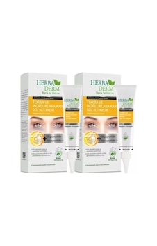 Torba Ve Morluklara Karşı Göz Altı Kremi 15ml+15ml 2 Adt Torba Ve Morluklara Karşı Göz Altı Kremi 15ml+15ml 2 Adt
