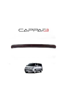 Volkswagen Transporter T5 2003-2009 Yıl Aralığı Uyumlu Arka Tampon Eşiği Parlak