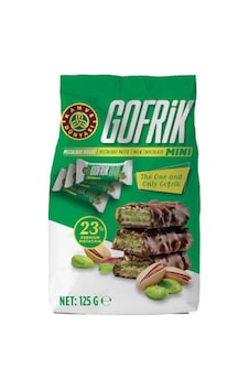 Kahve Dünyası Mini Gofrik Sütlü 10 x 12.5 G Kahve Dünyası Mini Gofrik Sütlü 10 x 12.5 G