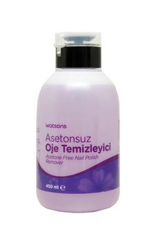 Watsons Pompalı Asetonsuz Oje Çıkarıcı 450 Ml 7'li Avantaj Paketi Mıchu Watsons Pompalı Asetonsuz Oje Çıkarıcı 450 Ml 7'li Avantaj Paketi Mıchu