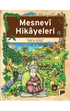 Mesnevi Hikayeleri- Pan Yayıncılık Mesnevi Hikayeleri- Pan Yayıncılık
