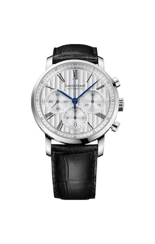 Louis Erard Excellence Chronograph 71 231 Aa 01 Altın - Mavi
