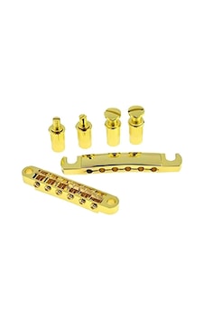 Valencıa Ebr7gd Elektro Tremolo Köprü+kol Set Gold Dr.parts Valencıa Ebr7gd Elektro Tremolo Köprü+kol Set Gold Dr.parts