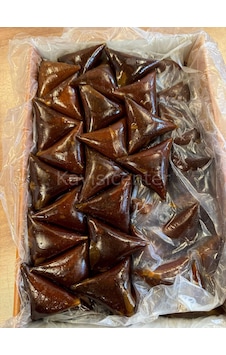 Toptan Gurme Ballı Fındıklı Muska 10 Kg