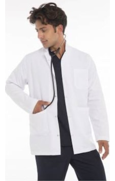 Lavinya Hakim Yaka Erkek Doktor Öğretmen Önlüğü Lavinya Hakim Yaka Erkek Doktor Öğretmen Önlüğü