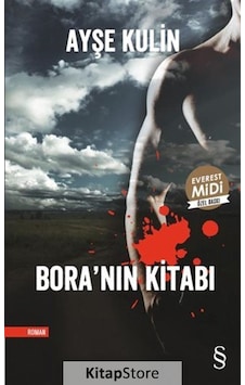 Kitapstore Bora'Nın Kitabı (Midi Boy) / Ayşe Kulin Kitapstore Bora'Nın Kitabı (Midi Boy) / Ayşe Kulin