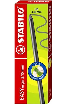 Stabilo Easyergo 3.15 Uç 6 Adet 7890-6-Hb