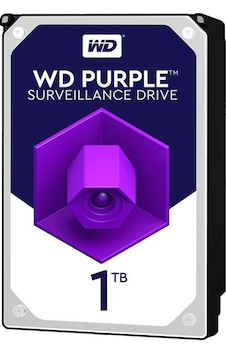 WD Wd10Purz 1 TB Purple 3,5'' 64 Mb 5400 Rpm Harddisk WD Wd10Purz 1 TB Purple 3,5'' 64 Mb 5400 Rpm Harddisk