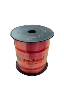 Rabant Rafya Kırmızı 200 Mt 8 Mm 4 Adet Rabant Rafya Kırmızı 200 Mt 8 Mm 4 Adet